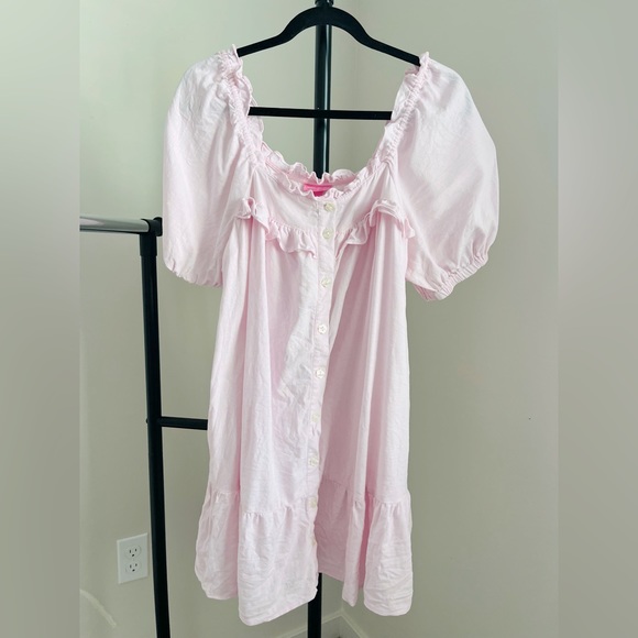 stoney clover pink dress Stoney Clover Lane | Dresses | Stoney Clover X Target Pink Short Sleeve  Ruffle Dress